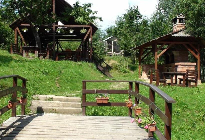 Pension Lidana Resort & Spa
