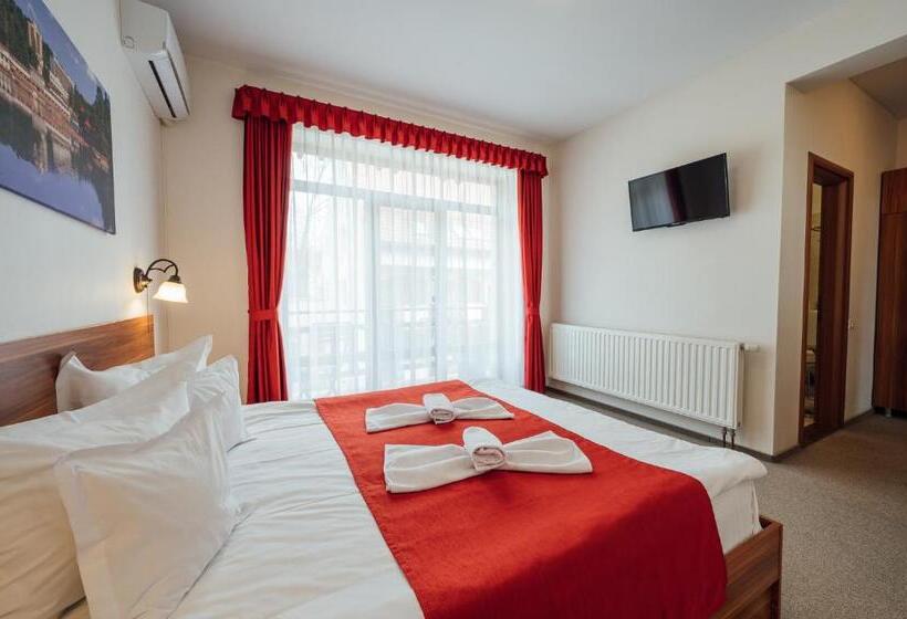 Pensiunea Comfort