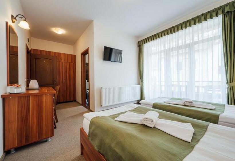Pensiunea Comfort