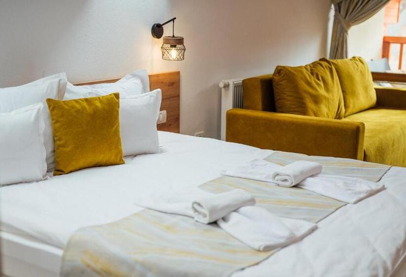 Pensiunea Comfort