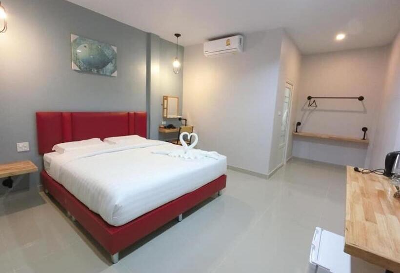 منتجع ดาธชา ลอฟท์วิว