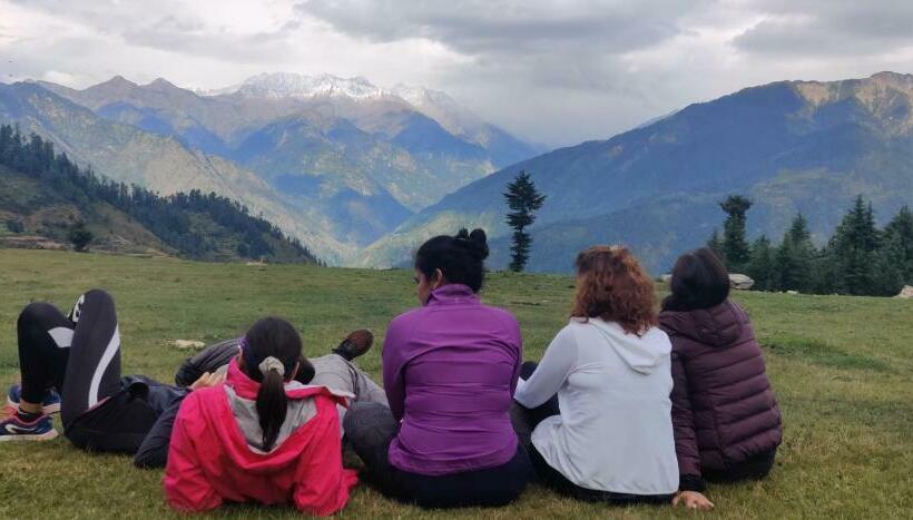 渡假胜地  Kudrat   A Boutique Homestay  Tirthan Valley