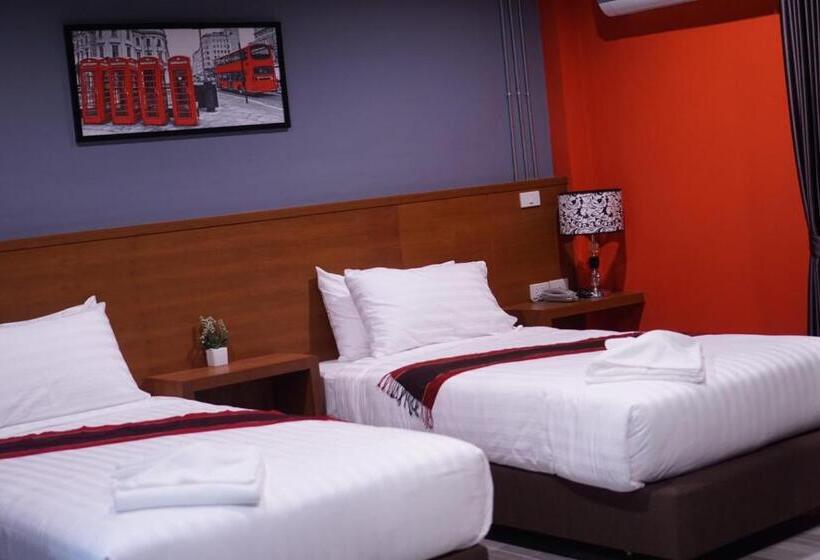 S.s.hotel Nangrong