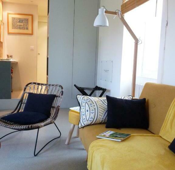 ベッドアンドブレックファースト La Maison De Madame Baudy