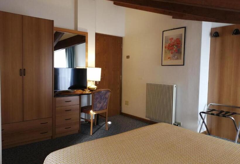 فندق Albergo Stella Alpina