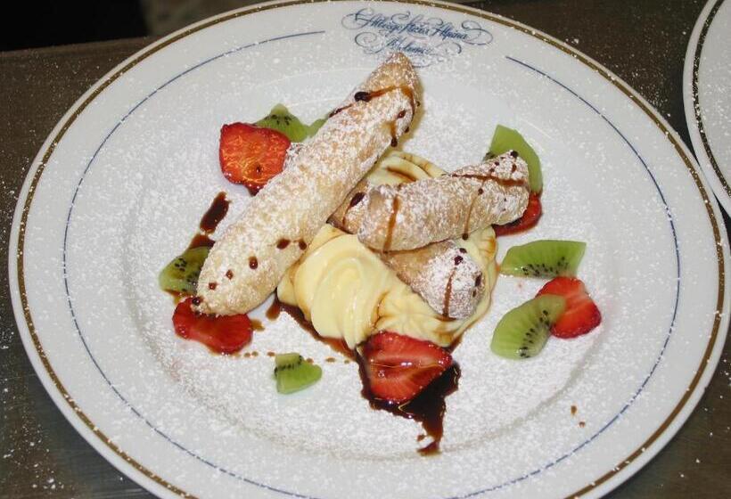 فندق Albergo Stella Alpina