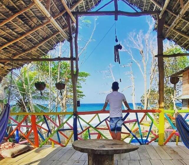 پانسیون Casa Hostal Playa Coral