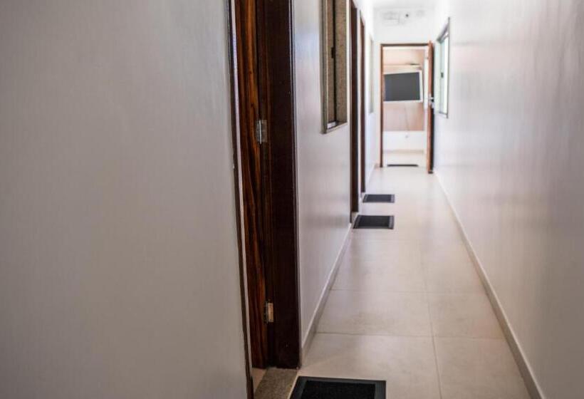 פנסיון Pousada Boipeba Beach