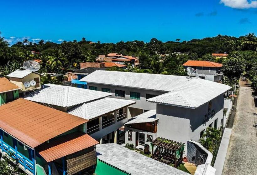 פנסיון Pousada Boipeba Beach