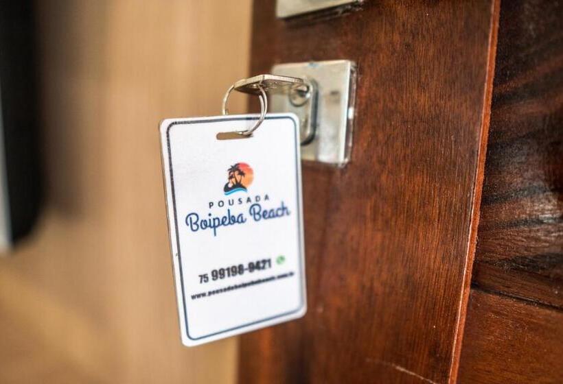 פנסיון Pousada Boipeba Beach