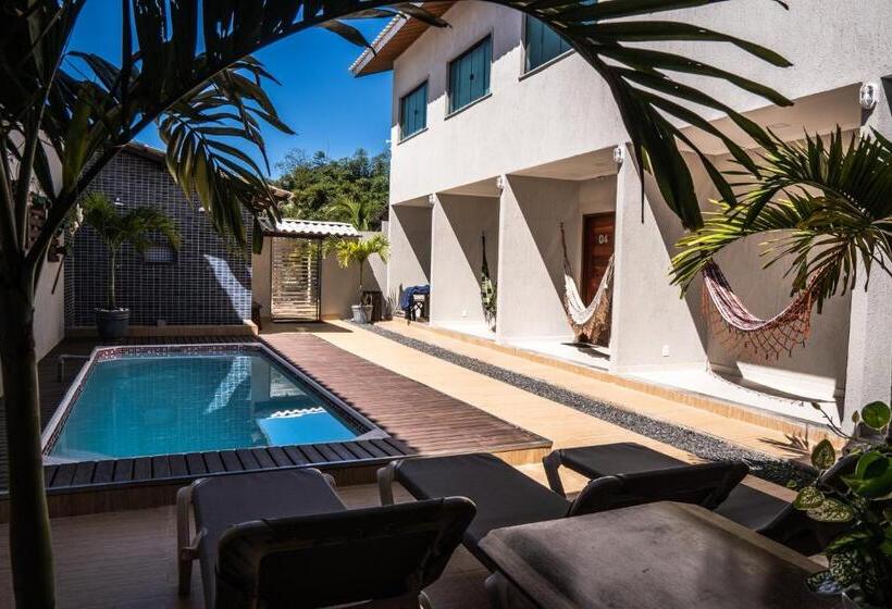 פנסיון Pousada Boipeba Beach