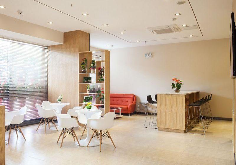 Otel 7 Days Inn Jinzhou Heishan Fushan Times Square Branch