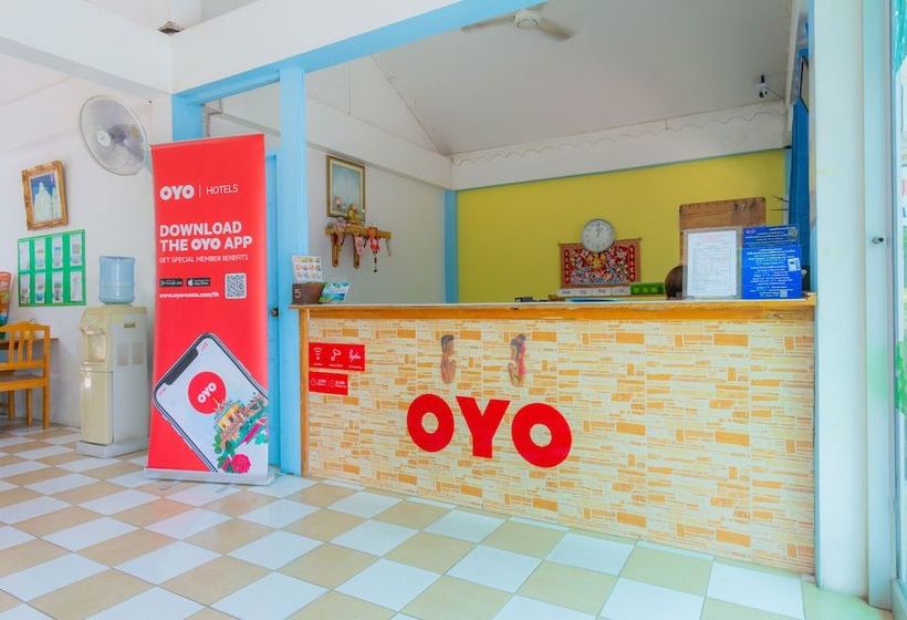هتل Koh Lak Resort By Oyo Rooms