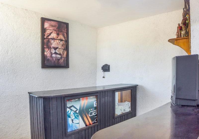 فندق San Vicente By Oyo Rooms