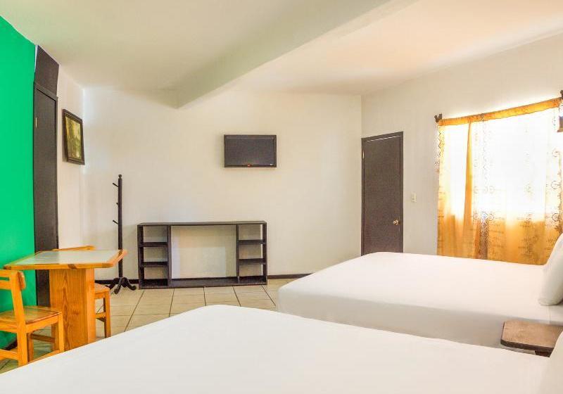 فندق San Vicente By Oyo Rooms