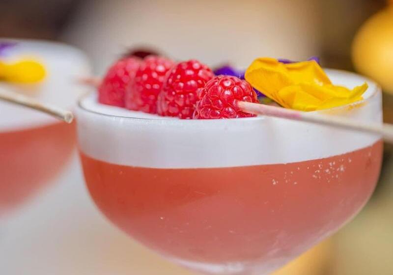 בית מלון כפרי The Samuel