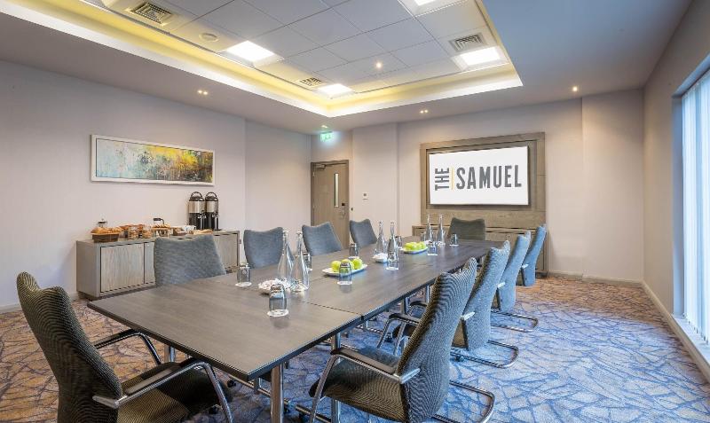 בית מלון כפרי The Samuel