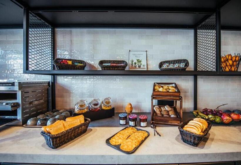 호텔 Ibis Styles Rouen Centre Rive Gauche