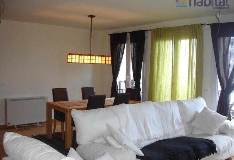 Apartamentos Habitat Zona Media