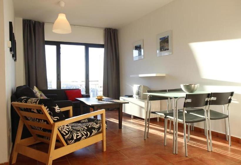 Apartamentos Habitat Zona Media