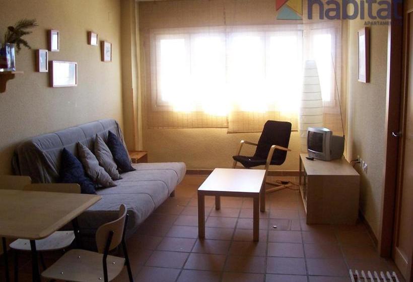 Apartamentos Habitat Zona Media