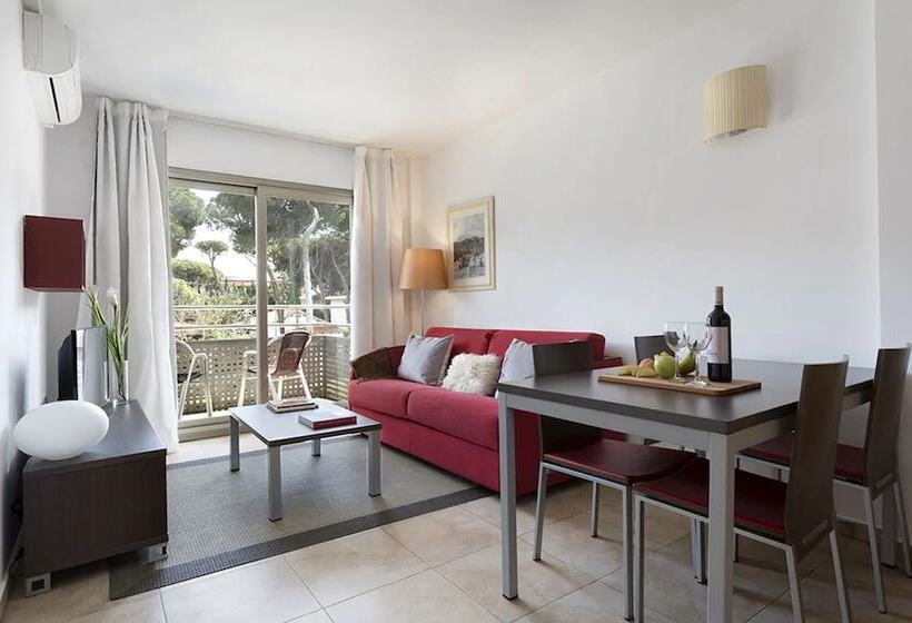 Aparthotel Bardon