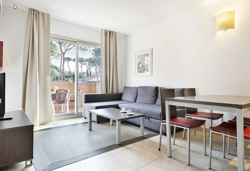 Aparthotel Bardon