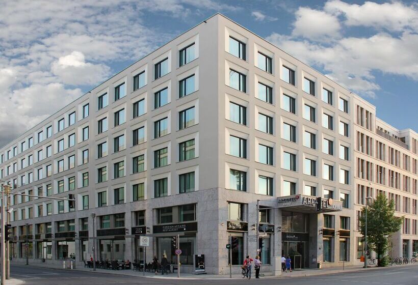 Arcotel John F Berlin