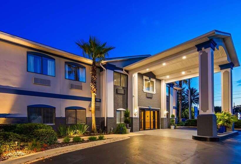 فندق Best Western Mayport Inn & Suites