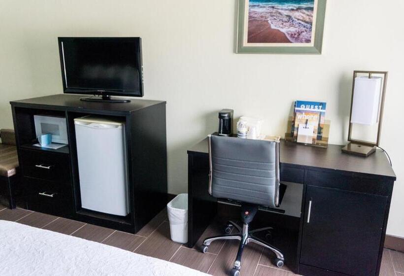 فندق Best Western Mayport Inn & Suites