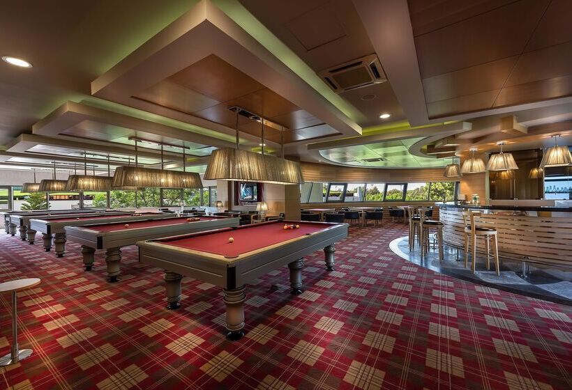 ホテル Cornelia Diamond Golf Resort & Spa