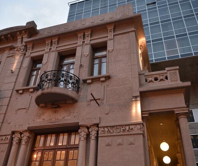 هتل Design Suites Salta