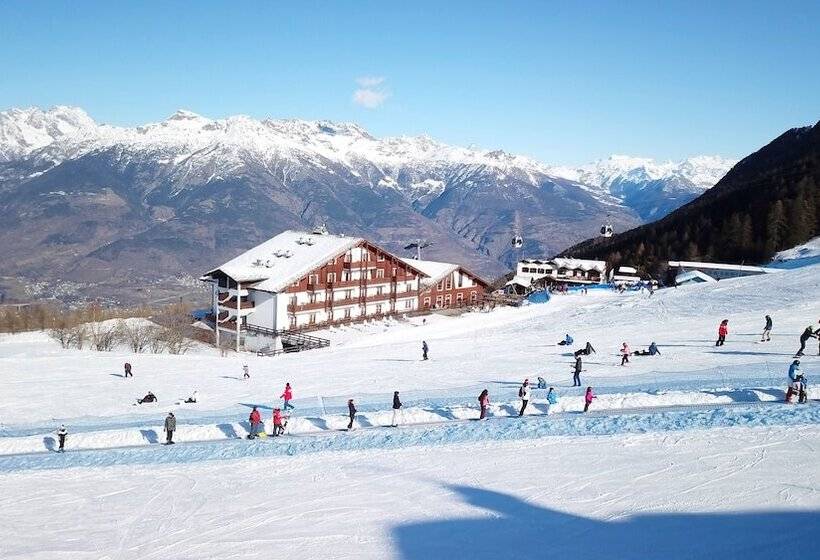 فندق Etoile De Neige