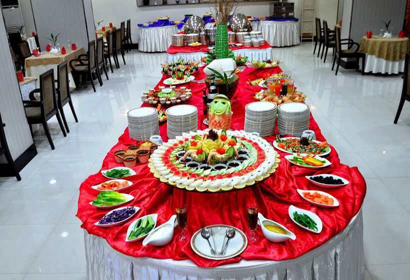 فندق Golden Tulip Jeddah