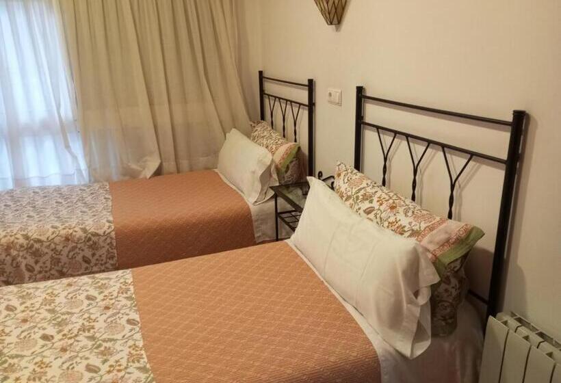 هتل Hospedaje Magallanes