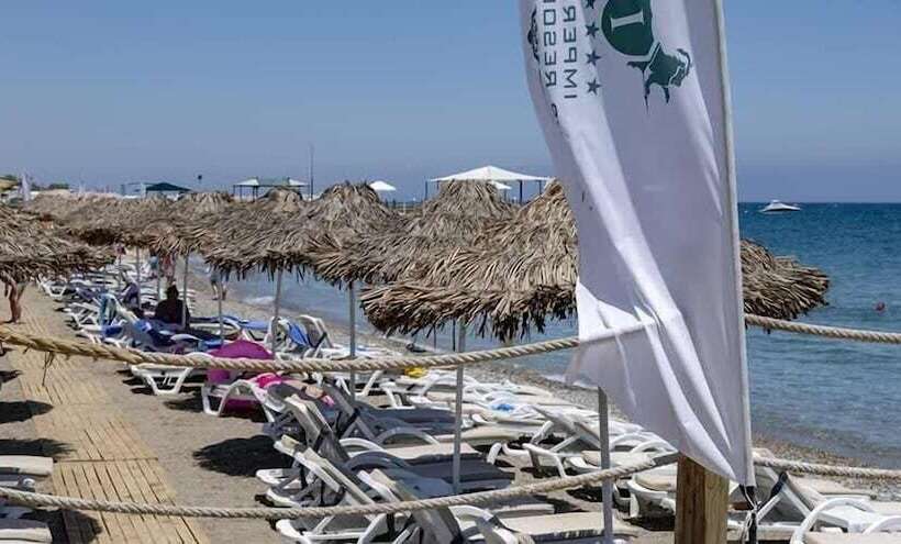 هتل Sunland Resort Beldibi