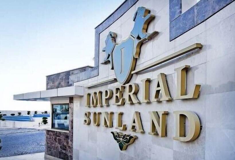 هتل Sunland Resort Beldibi