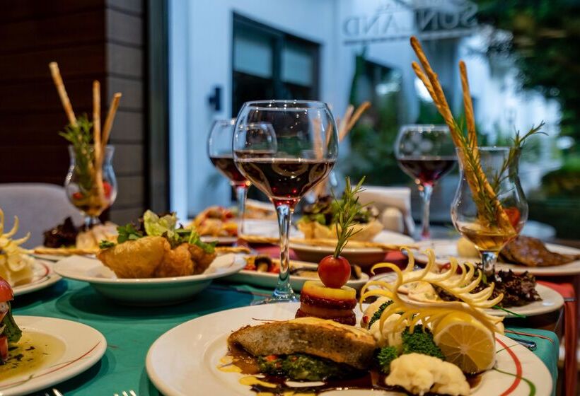 هتل Sunland Resort Beldibi