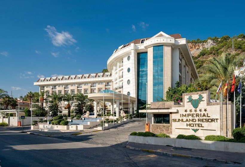 هتل Sunland Resort Beldibi