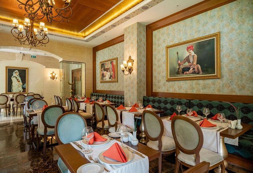 هتل Sunland Resort Beldibi