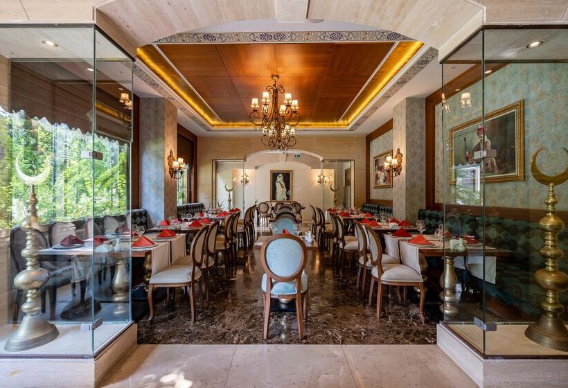 هتل Sunland Resort Beldibi