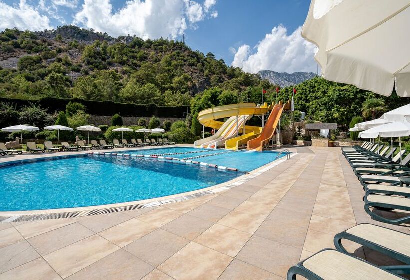 هتل Sunland Resort Beldibi