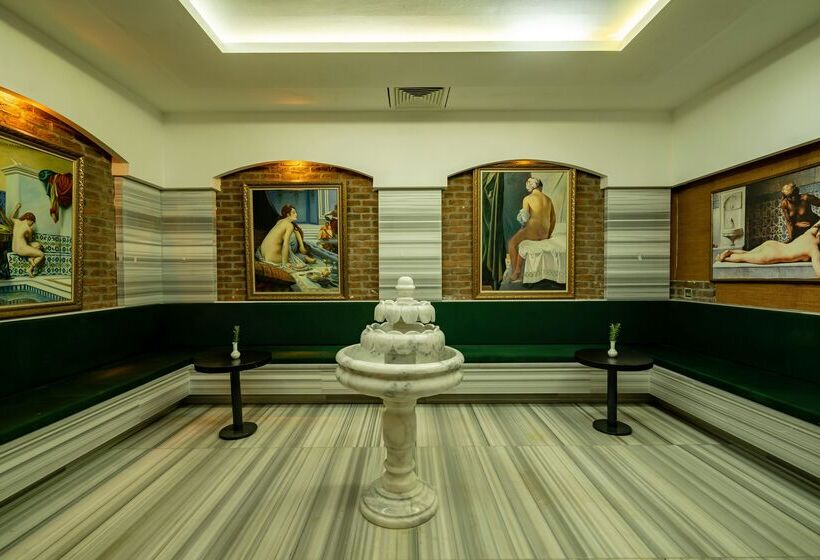 هتل Sunland Resort Beldibi