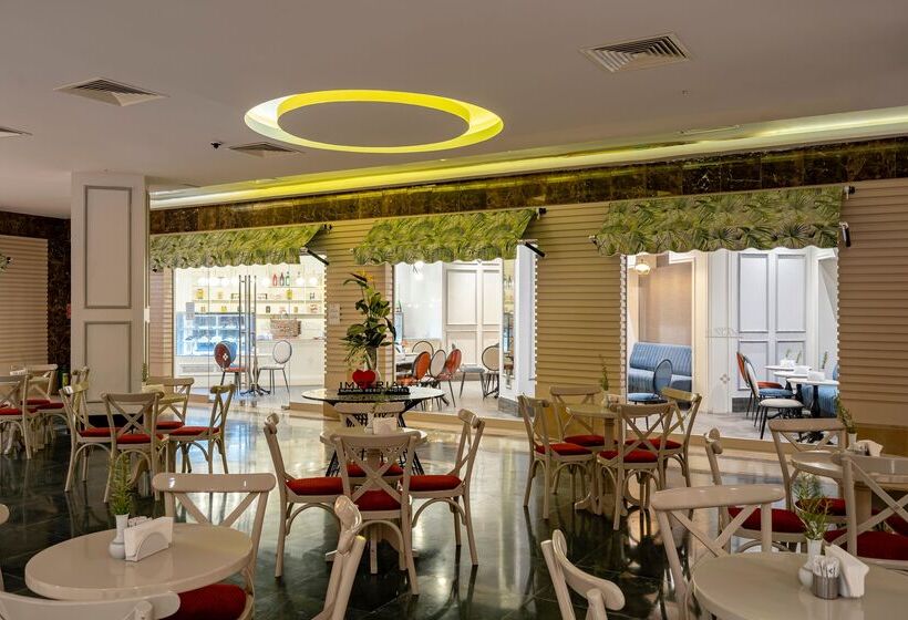 هتل Sunland Resort Beldibi