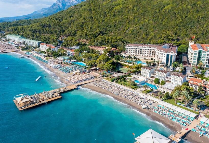 هتل Sunland Resort Beldibi