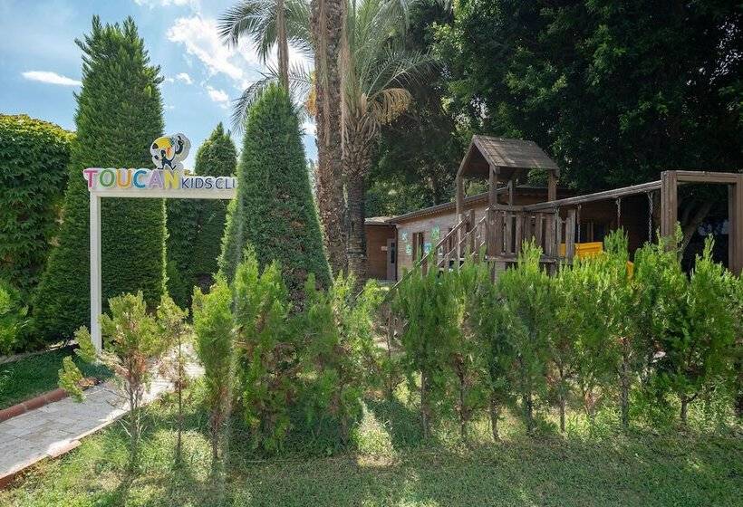 هتل Sunland Resort Beldibi