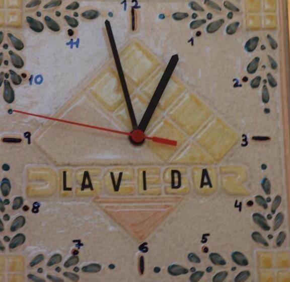 בית מלון כפרי La Vida Spa