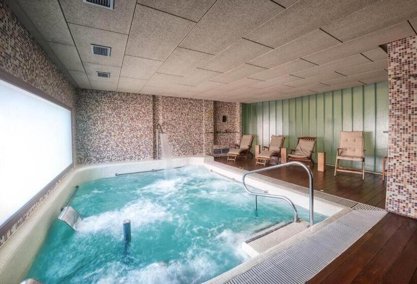בית מלון כפרי La Vida Spa