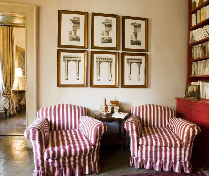 בית מלון כפרי L  Orto Degli Angeli