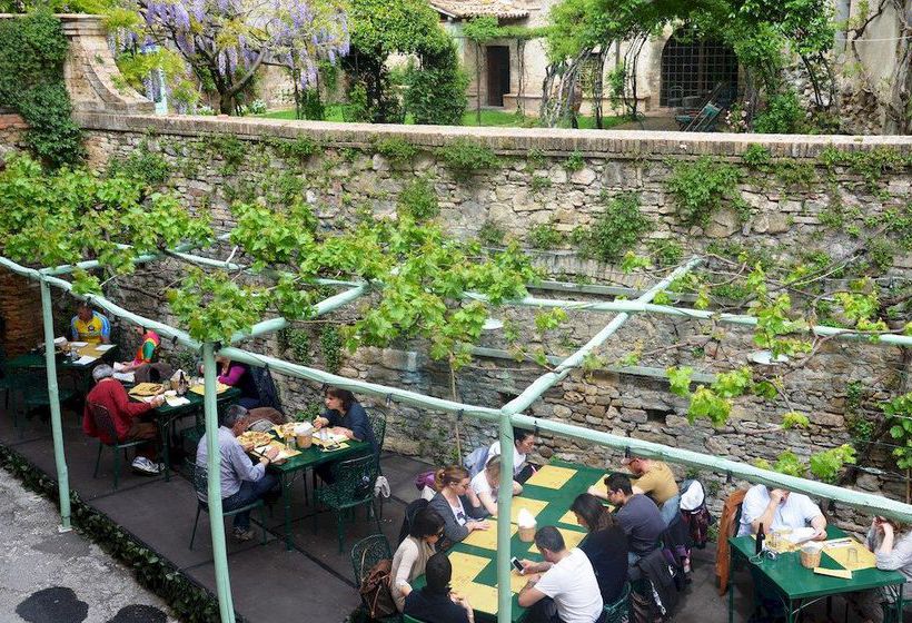 בית מלון כפרי L  Orto Degli Angeli